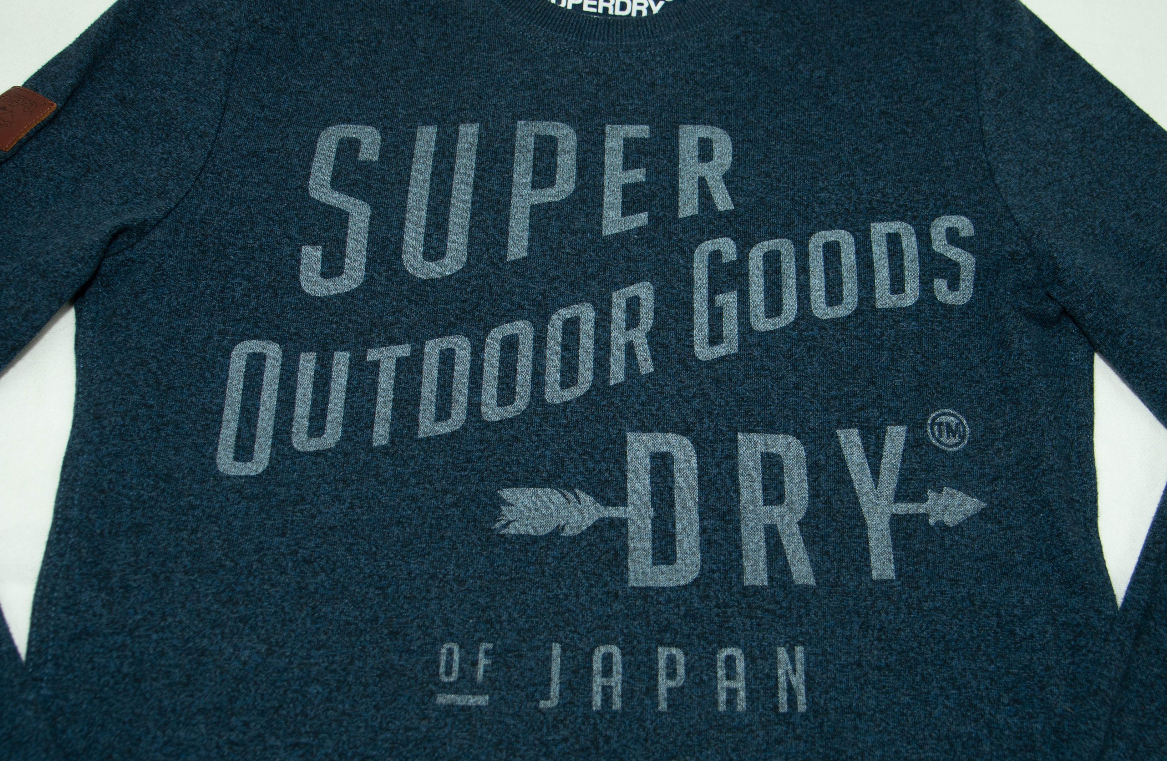 Superdry MENS SUPERDRY TOP SIZE S Size US S / EU 44-46 / 1 - 4 Thumbnail