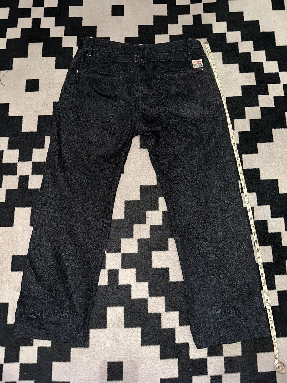 Japanese Brand Gladhand X Weirdo Pant Size US 36 / EU 52 - 6 Thumbnail
