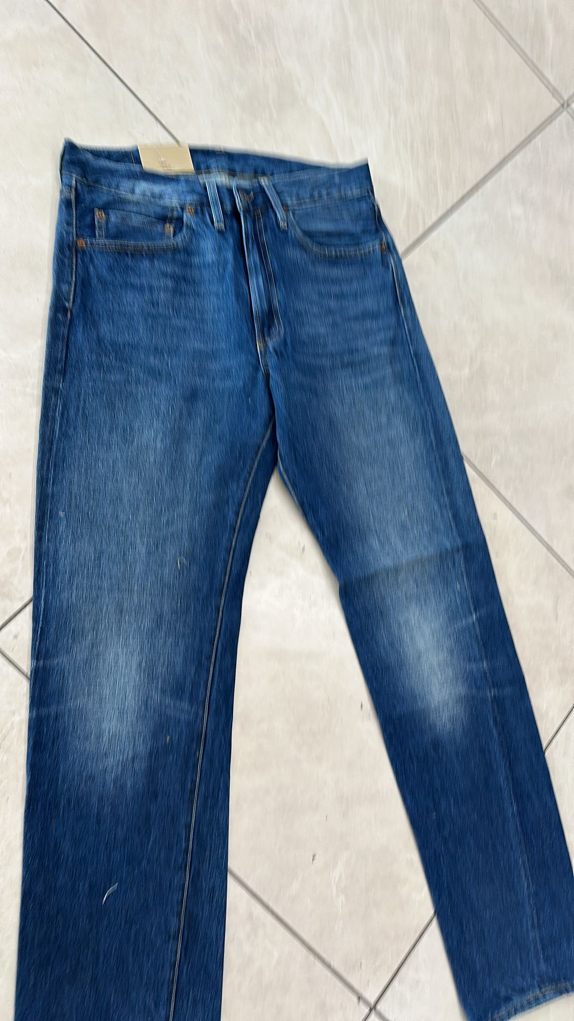 Levi's Vintage Clothing LVC Levi's Vintage Clothing 1954 501XX BigE Selvedge Jeans Size US 31 - 5 Thumbnail