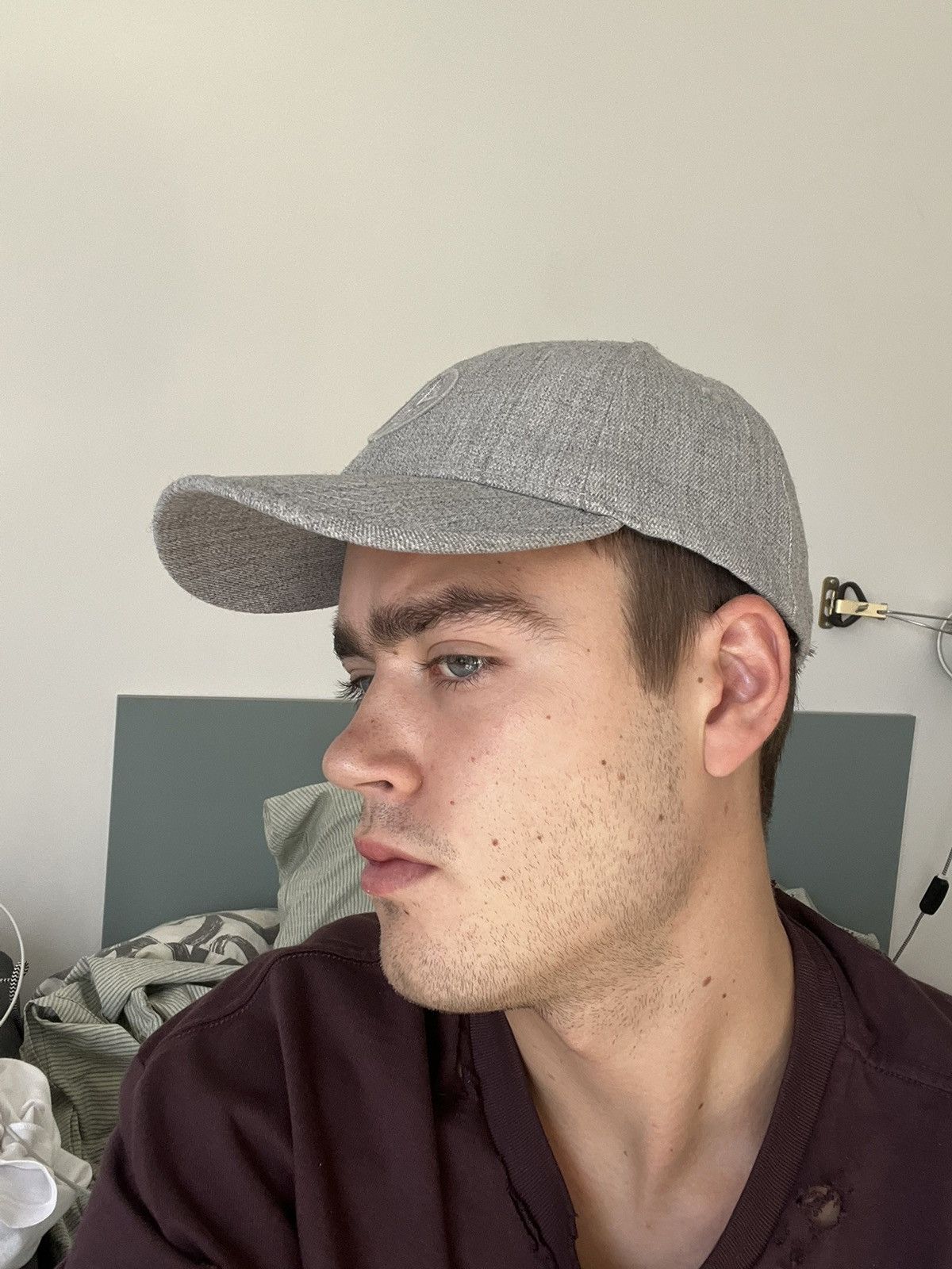 Stone Island Stone Island Logo Cap Size ONE SIZE - 5 Thumbnail