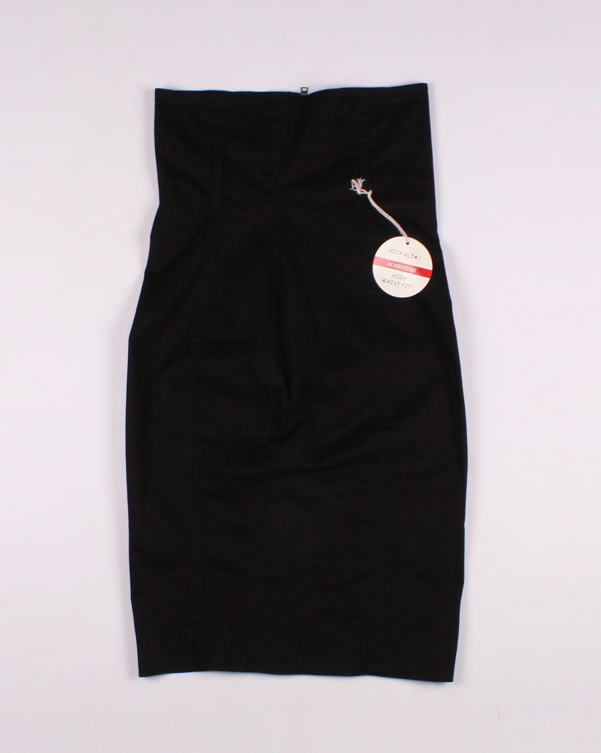 Miss Sixty Vintage Miss Sixty Y2K High Waisted Pencil Skirt Size 26" / US 2 / IT 38 - 1 Thumbnail