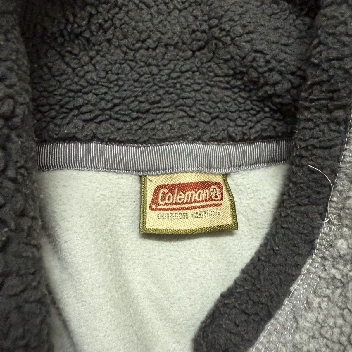 Coleman Vintage Coleman vest Size US M / EU 48-50 / 2 - 2 Thumbnail