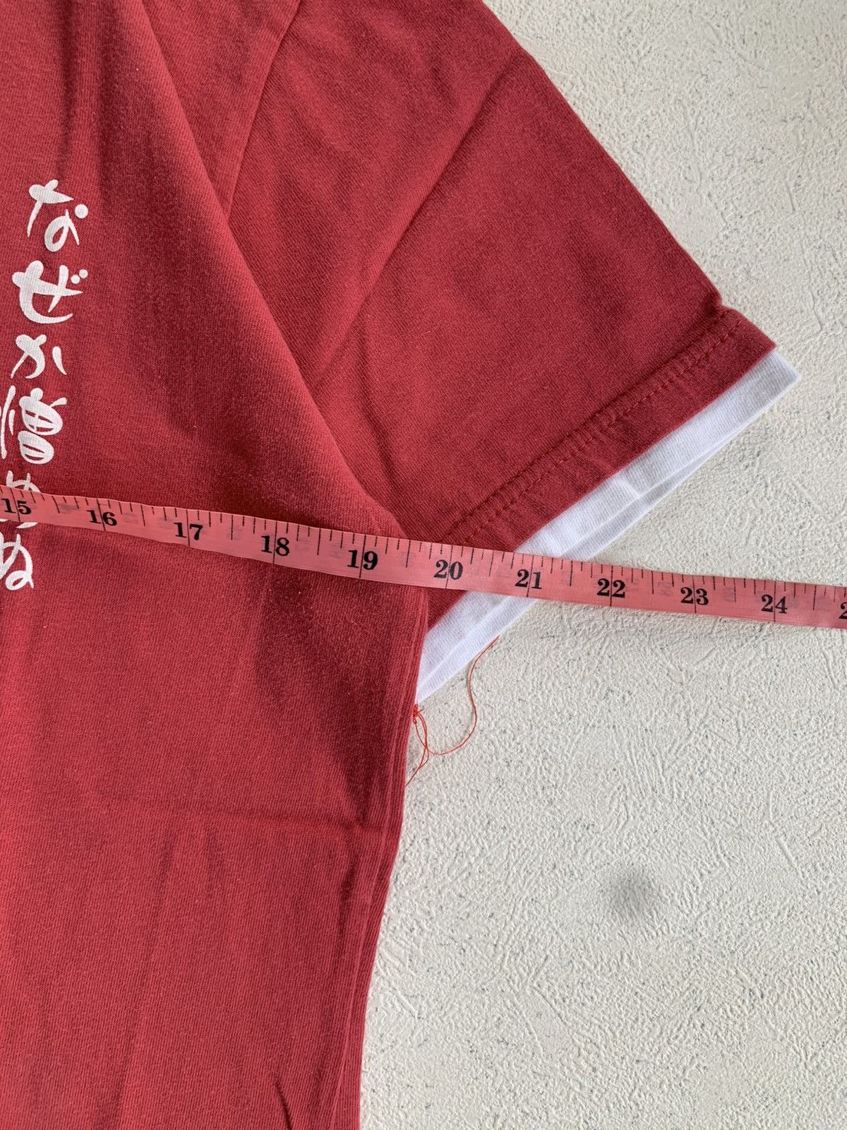 Issey Miyake Y2K Japanese Double Layer Ne Net Issey Style Tee Size US M / EU 48-50 / 2 - 3 Thumbnail
