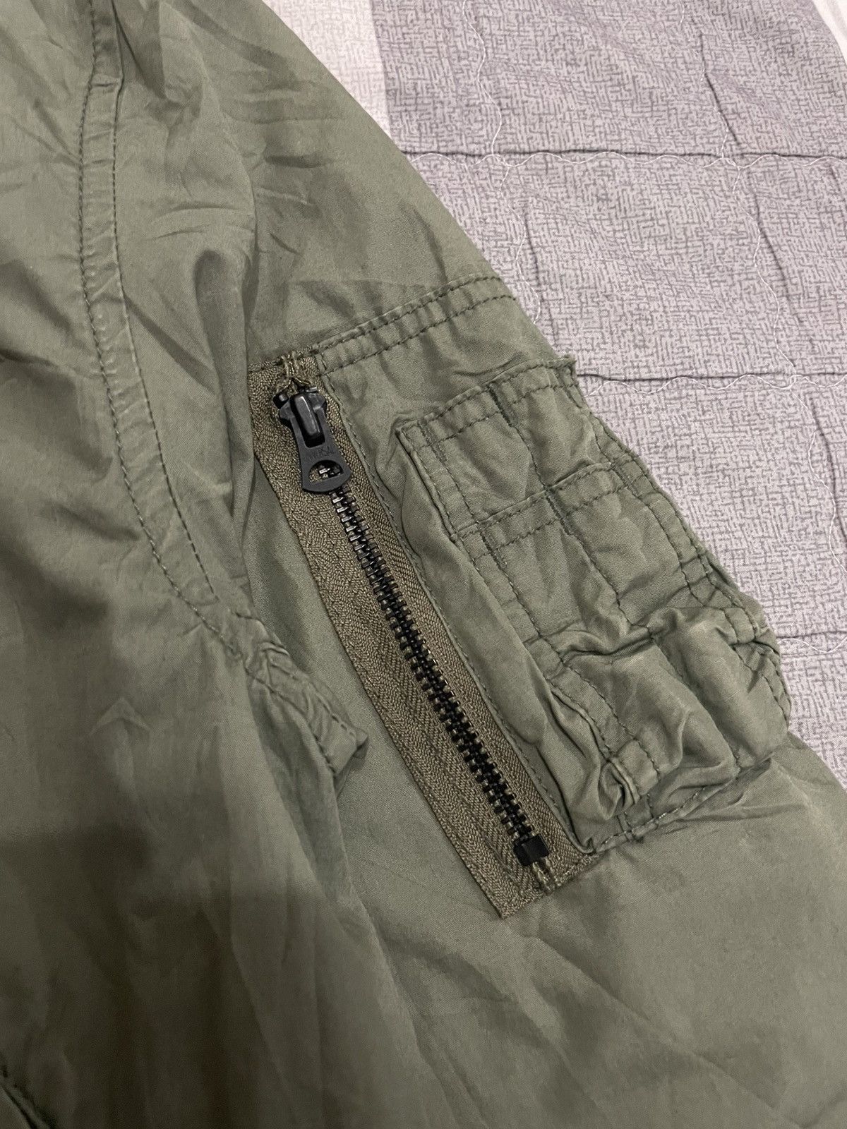 Alpha Industries Alpha indsutries Size US M / EU 48-50 / 2 - 4 Thumbnail