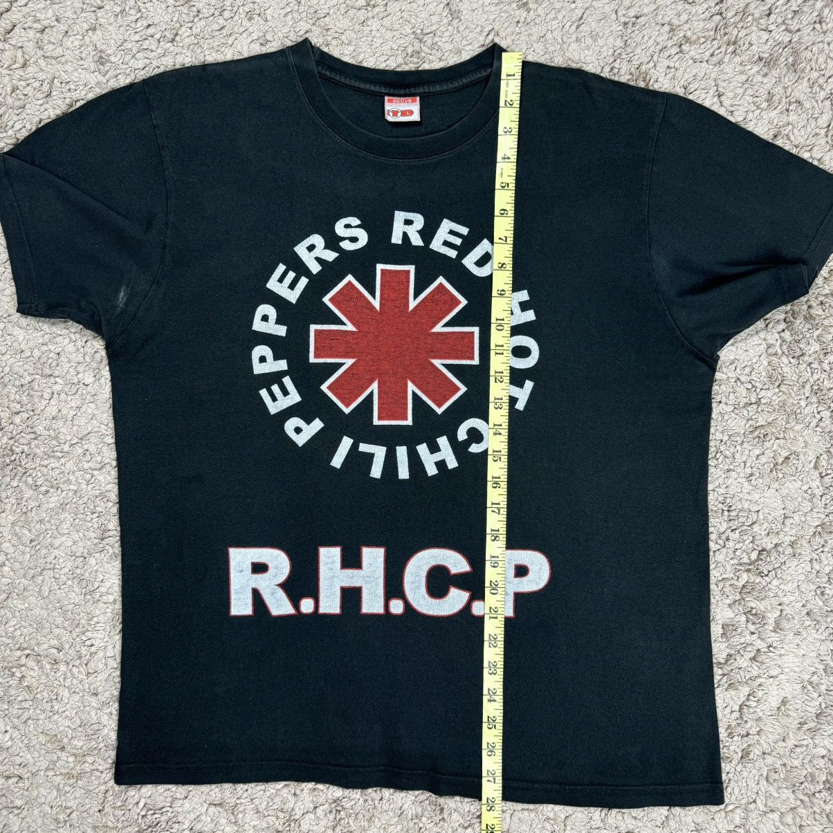 Band Tees Vintage Bootleg Red Hot Chili Peppers T-shirt Size US L / EU 52-54 / 3 - 15 Thumbnail
