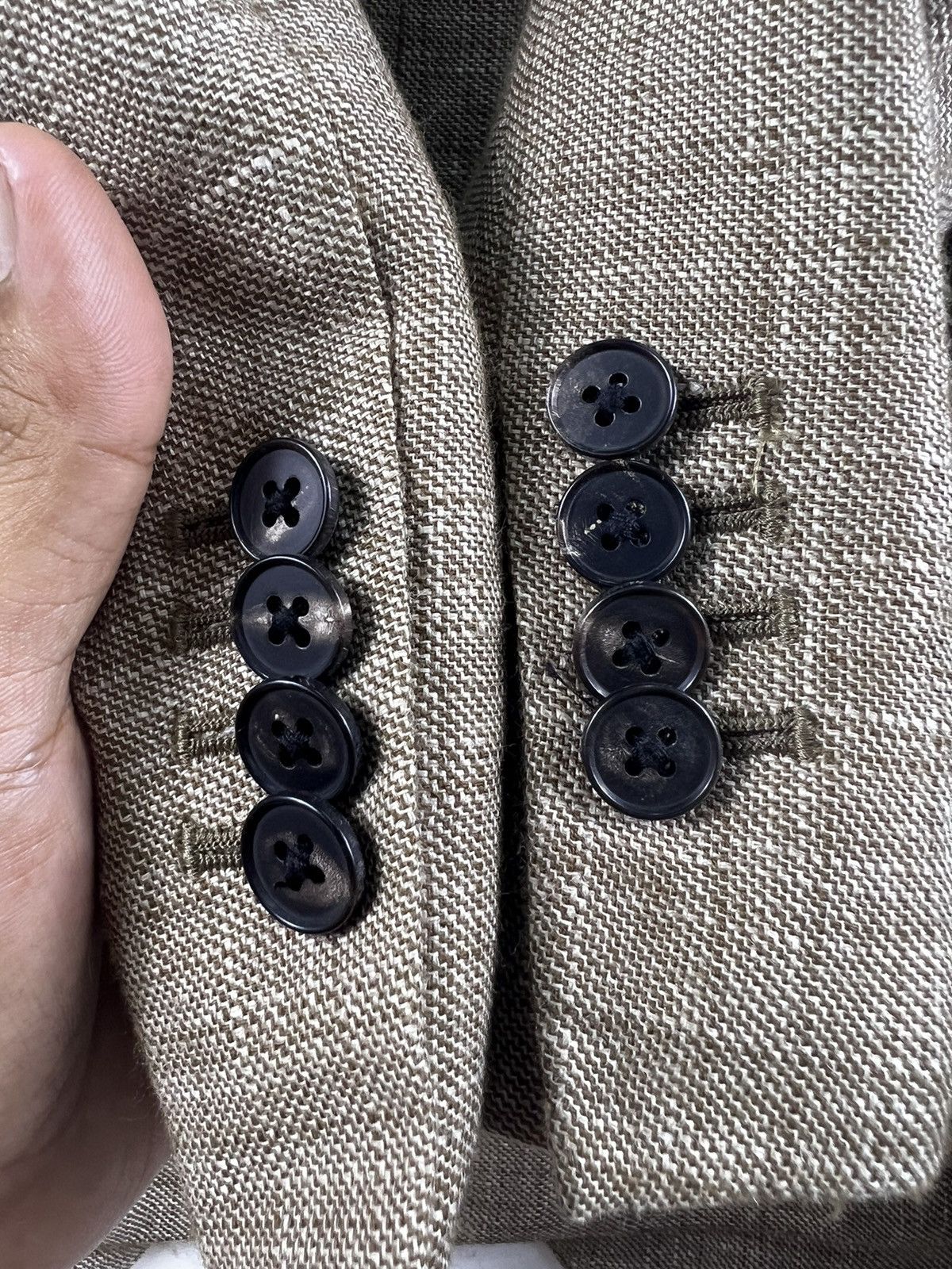 Other 🔥 REDA ITALIAN 1865 tailored jacket Size 34S - 12 Thumbnail