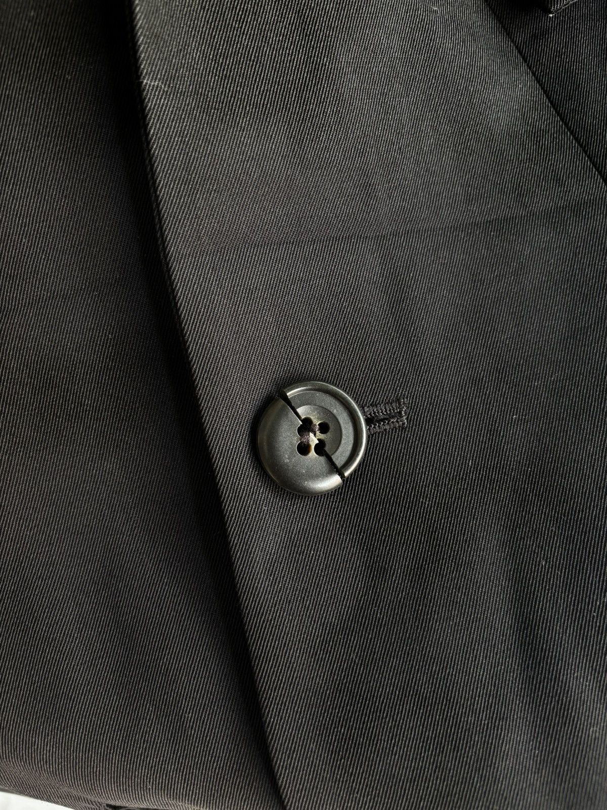 Yohji Yamamoto YOHJI YAMAMOTO Y’S BLAZER Size 38S - 7 Thumbnail