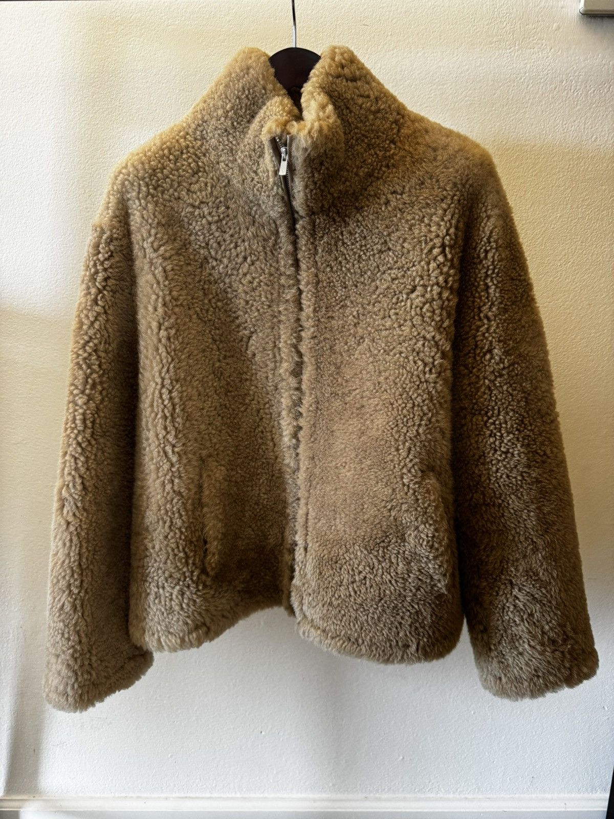 Other Sheepskin shearling jacket Size US M / EU 48-50 / 2 - 1 Thumbnail