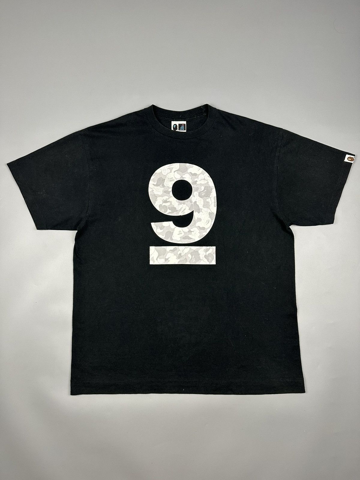 Number Nine Bape | Grailed