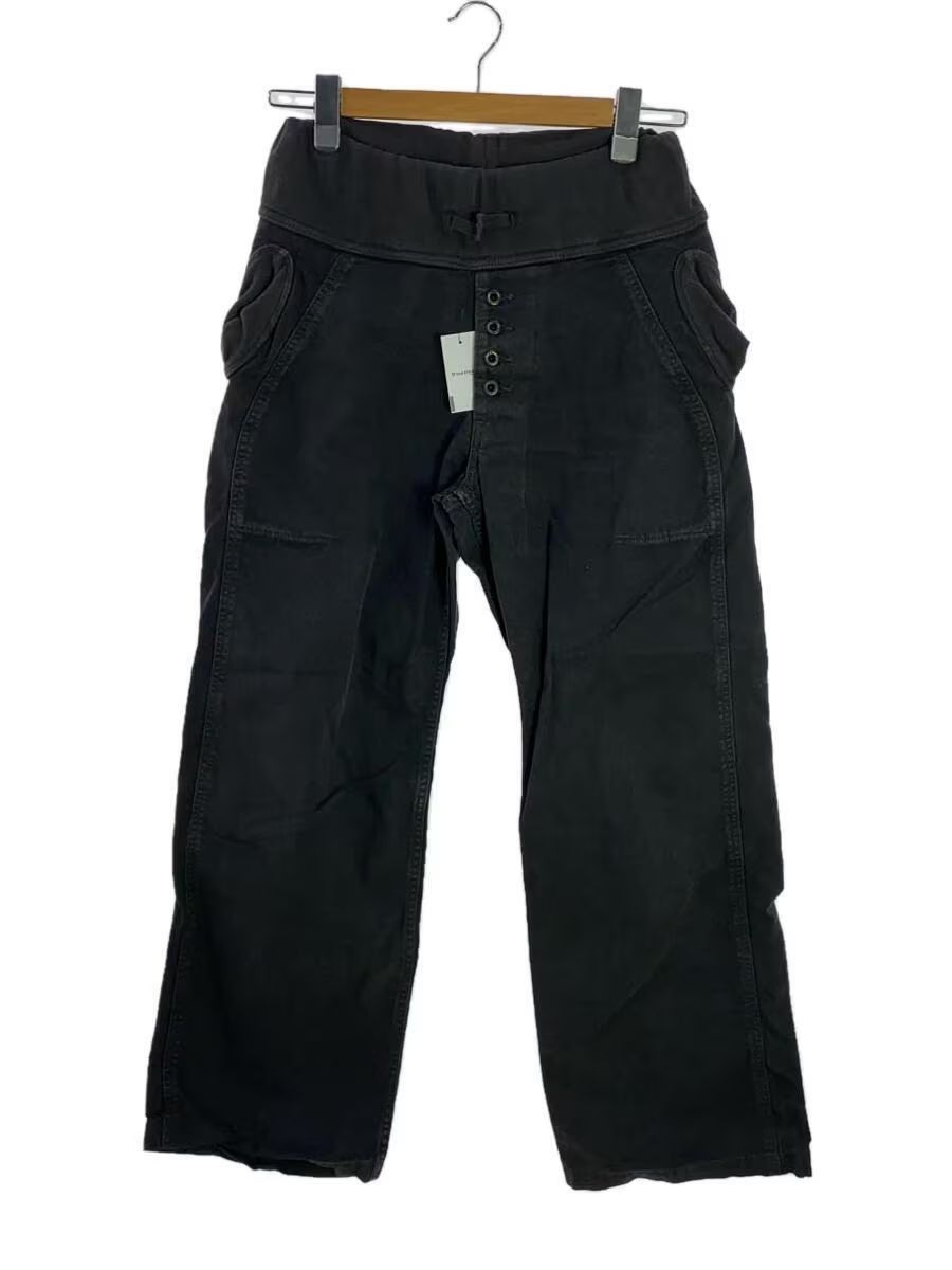 image of Kapital Sailor Pants in Black, Men's (Size 30)