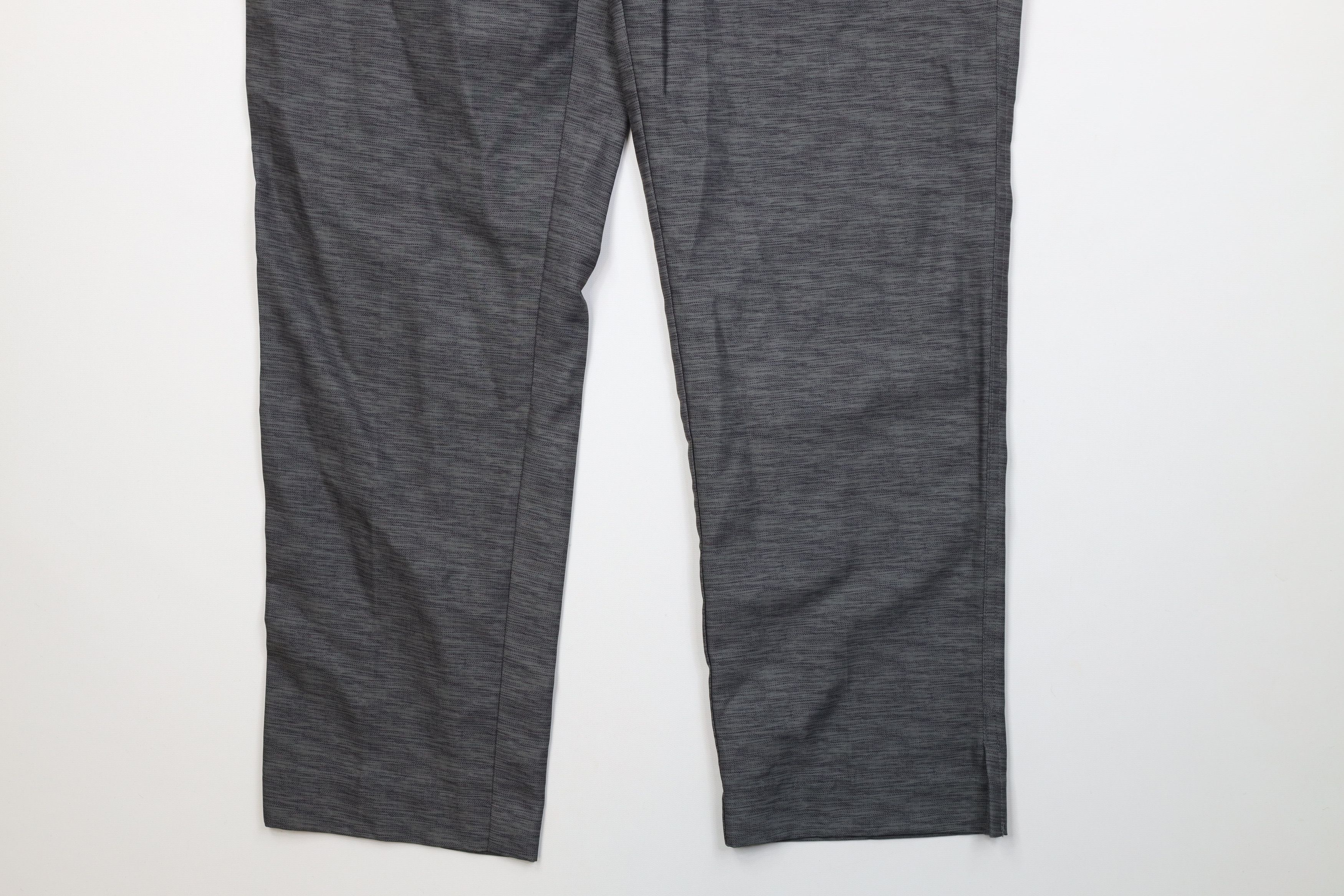 Puma Puma Golf Cell Chambray Golfing Chino Pants Trousers Gray Size US 36 / EU 52 - 4 Thumbnail