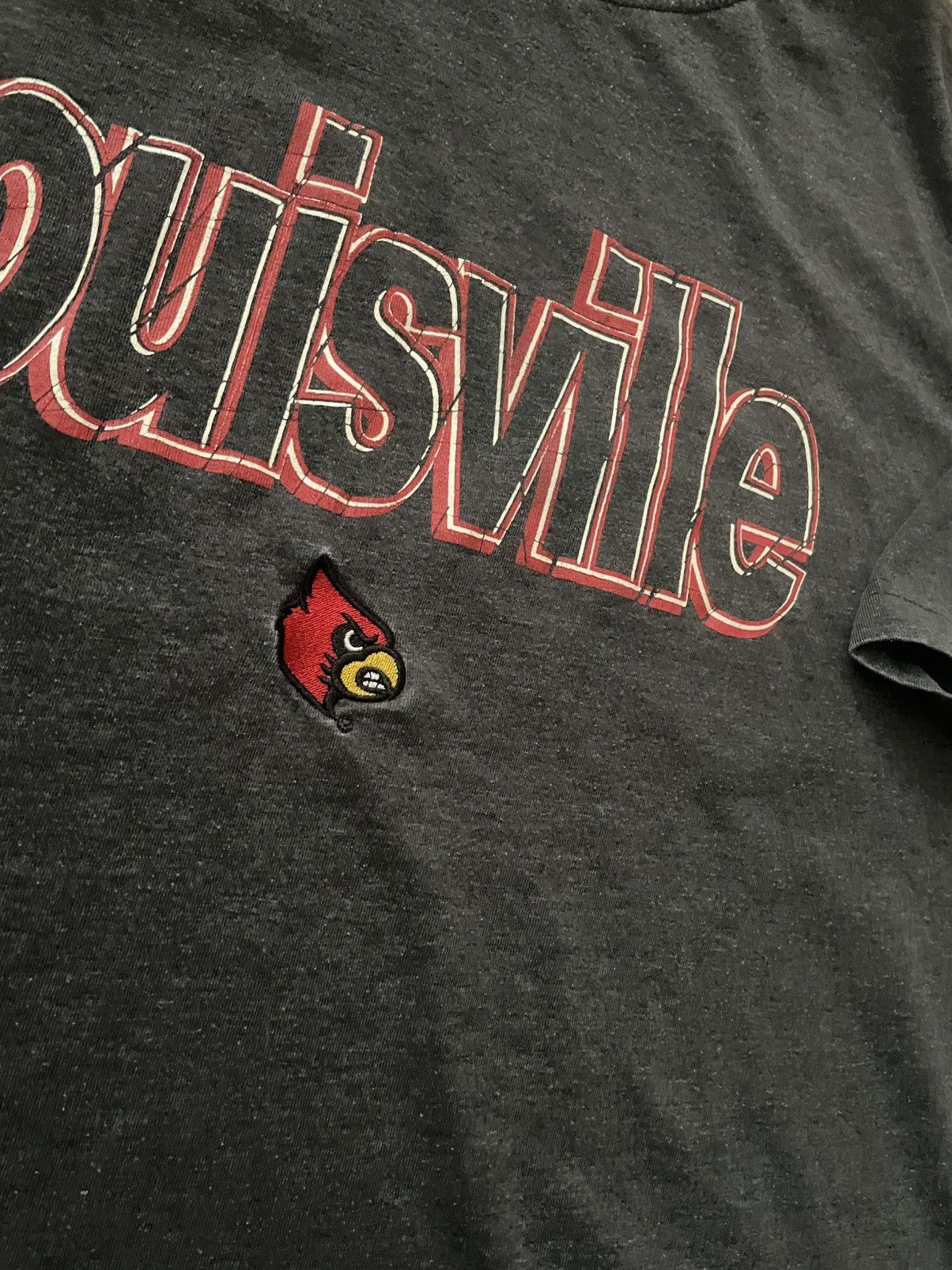 Pro Player × Vintage 90s P2 Louisville Tee Size US XL / EU 56 / 4 - 2 Thumbnail
