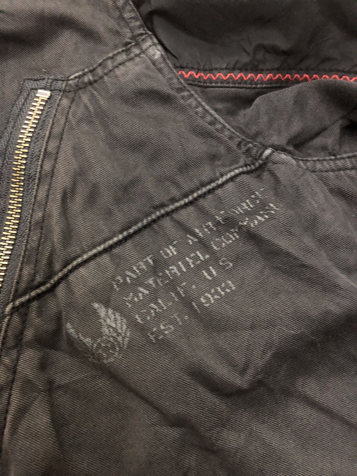 Avirex AVIREX ARMED FORCES FLIGHT JACKET Size US XL / EU 56 / 4 - 9 Thumbnail