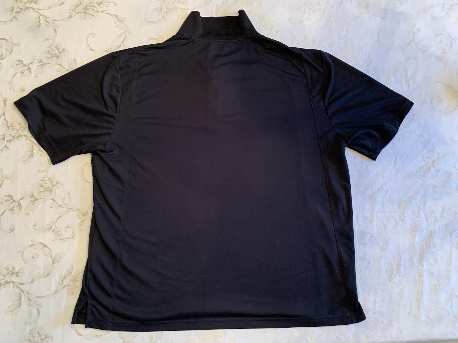 Takahiromiyashita The Soloist. Approved Polo T Shirt Color: Black Size: 2XL Size US XXL / EU 58 / 5 - 2 Thumbnail