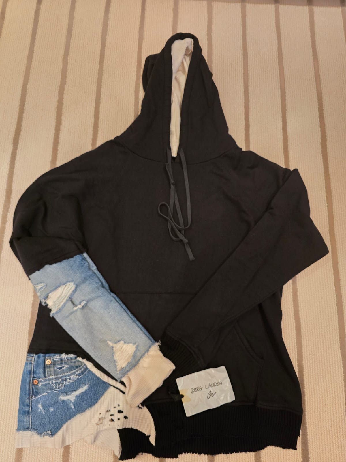 Greg Lauren Greg Lauren Fragment Hoodie size 2 Size US M / EU 48-50 / 2 - 1 Thumbnail