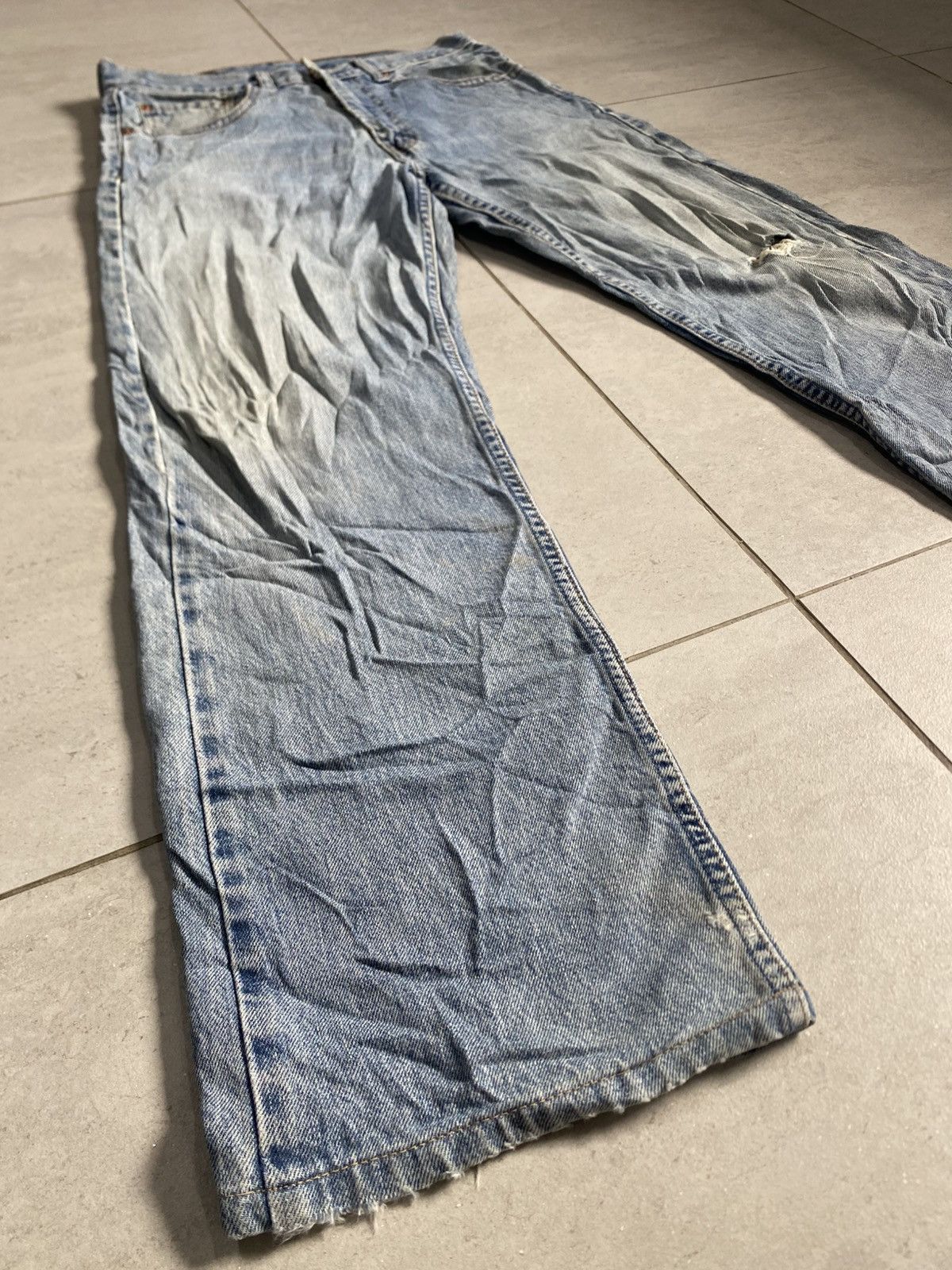 Levi's VINTAGE LEVIS 512 Size US 29 - 5 Thumbnail