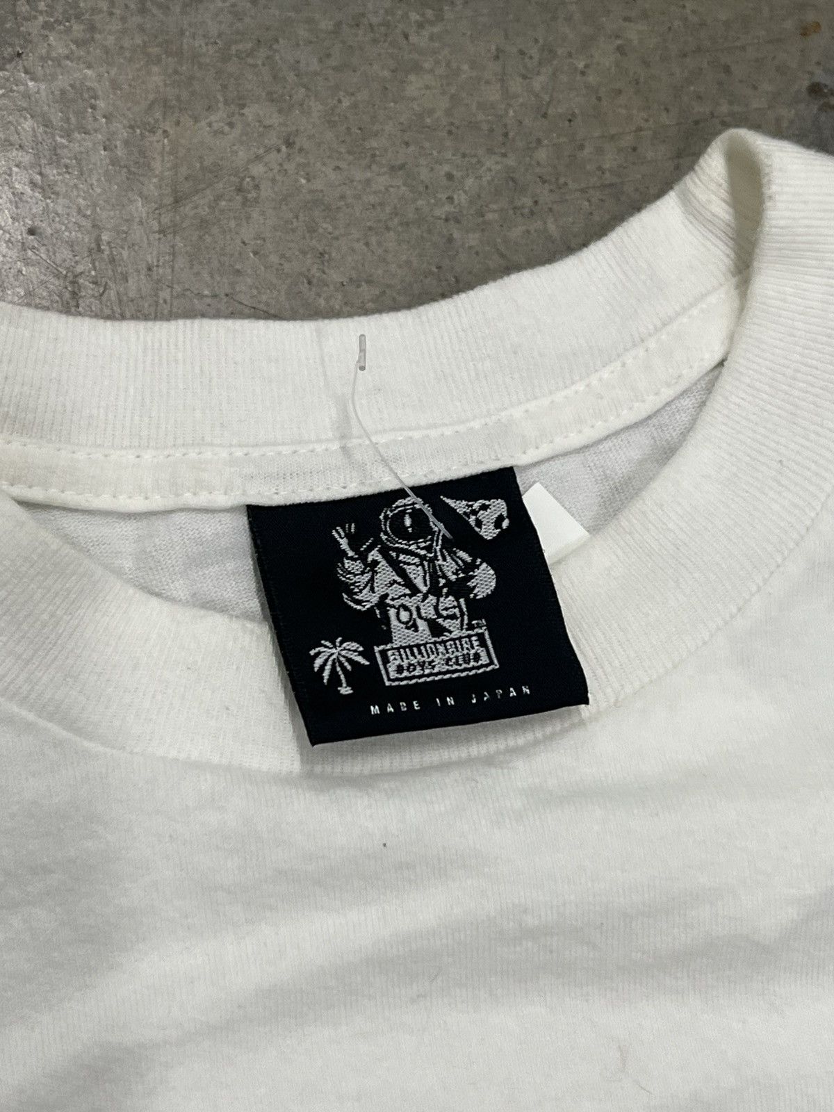 Billionaire Boys Club 90s Billionaire Boys Club T-shirt Size US L / EU 52-54 / 3 - 5 Thumbnail