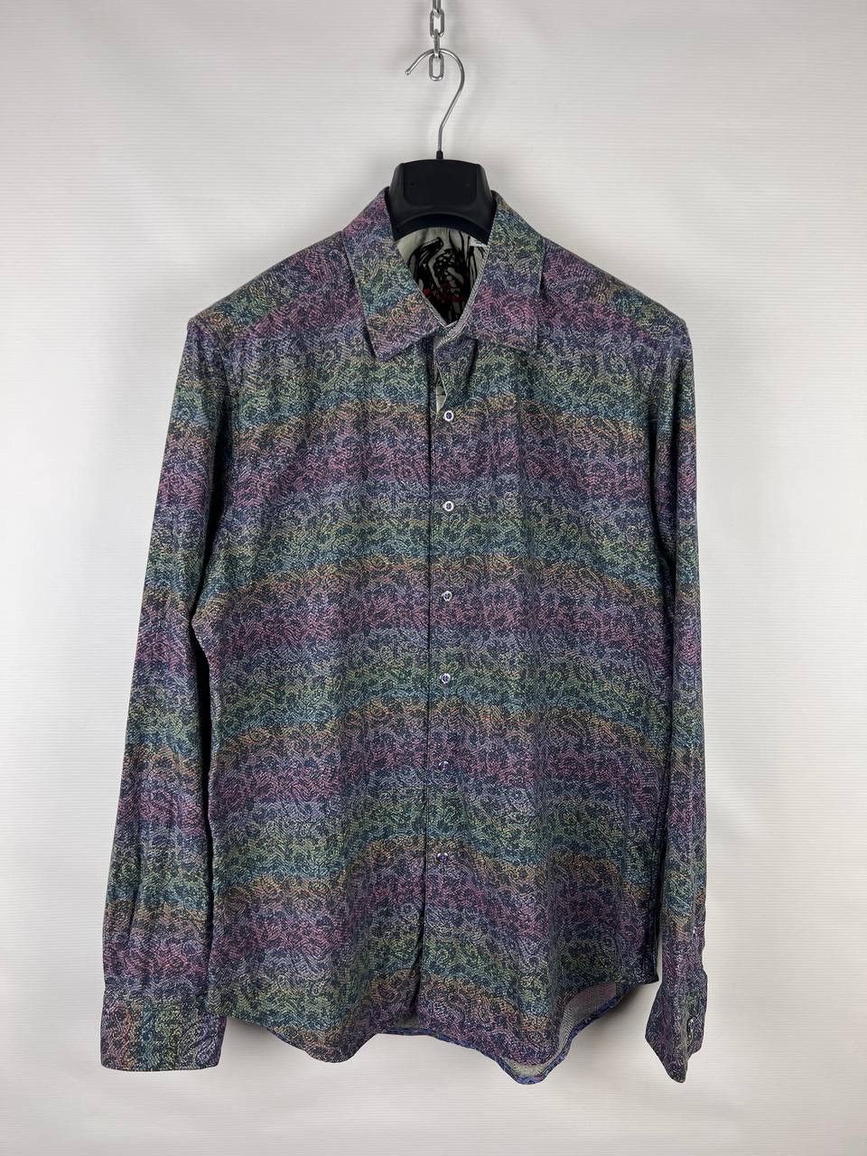 Robert Graham Robert Graham India Shirt size L Size US L / EU 52-54 / 3 - 1 Thumbnail