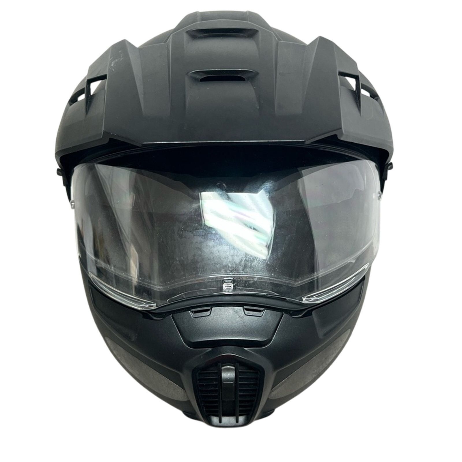 Other Schuberth E2 Atlas Flip Motorcycle Helmet 50-59 -Matte Black Size ONE SIZE - 1 Thumbnail