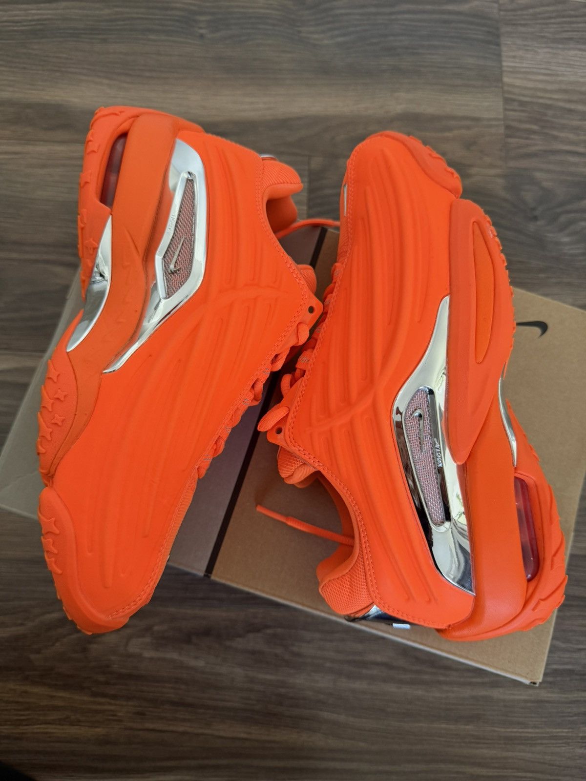 Nike X Nocta Hot Step Ll in Orange, Men's (Size 6.5)