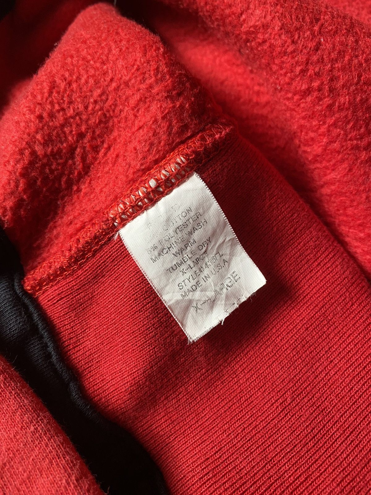 Polo Ralph Lauren × Ralph Lauren × Vintage Vintage Polo Sport Jacket Size US XL / EU 56 / 4 - 15 Thumbnail