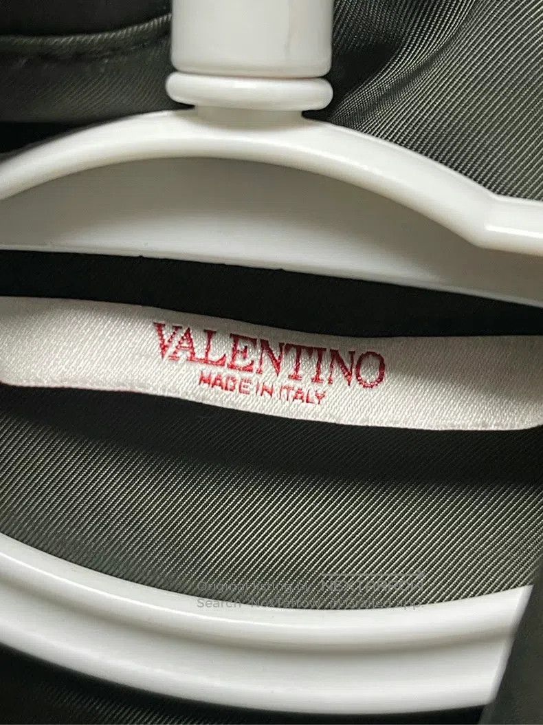 Valentino Valentino Classic logo V nylon jacket Size US M / EU 48-50 / 2 - 4 Thumbnail