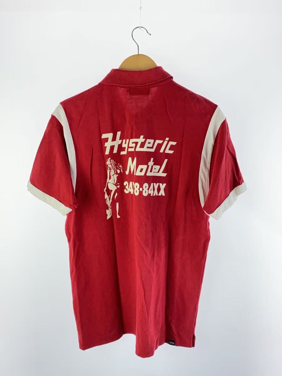 Hysteric Glamour Hysteric Motel Polo Shirt Size US L / EU 52-54 / 3 - 2 Thumbnail