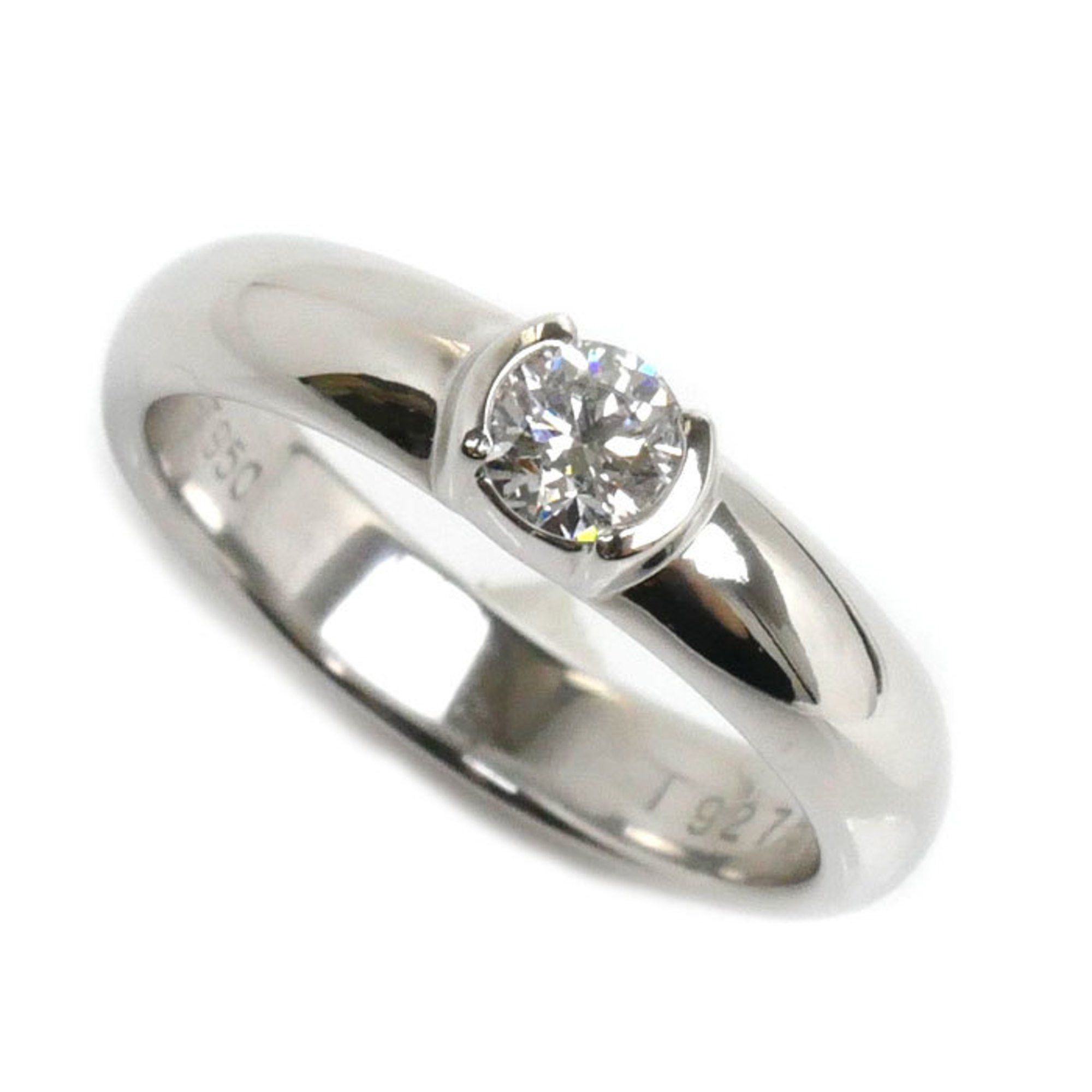 Tiffany & Co. Tiffany & Co Solitaire ring Size ONE SIZE - 1 Thumbnail