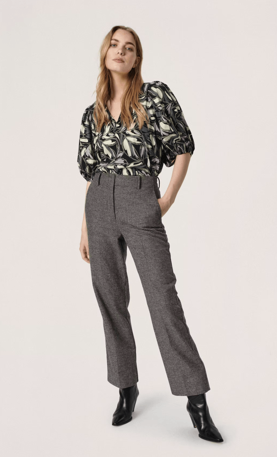 Other Soaked In Luxury undefined Blouse Size L / US 10 / IT 46 - 1 Thumbnail
