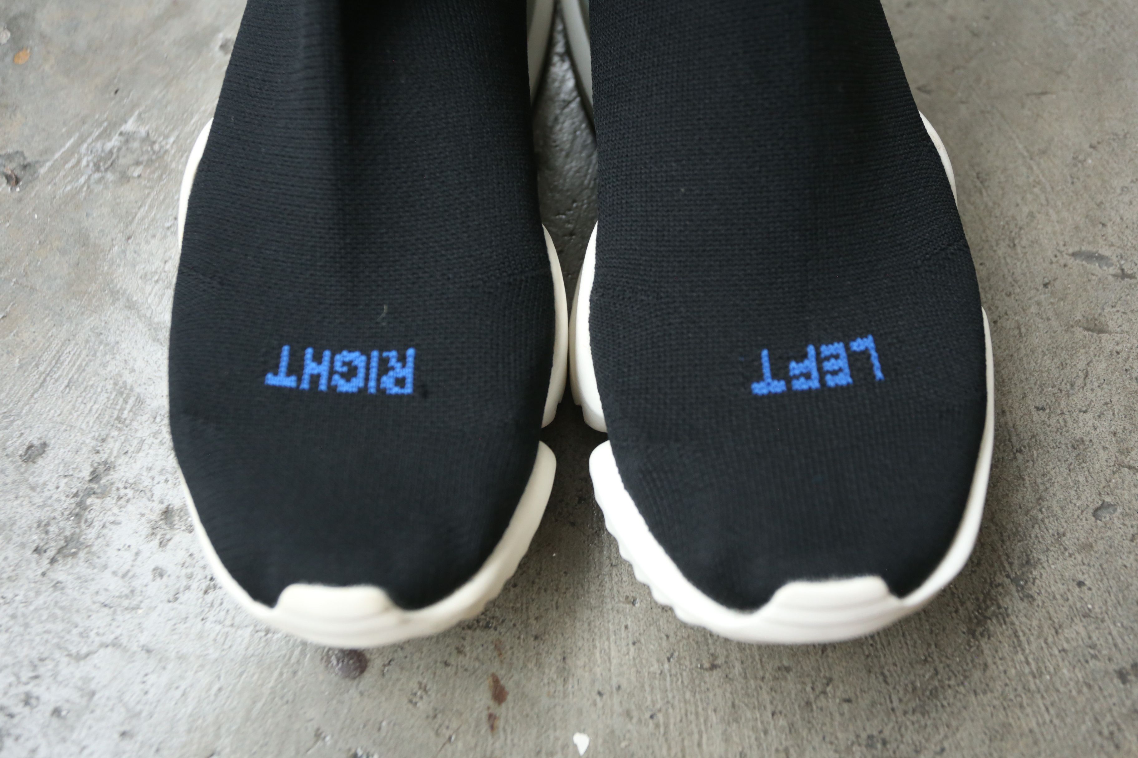 Reebok × Vetements Reebok - Vetements - S/S 18 - Sock Sneakers Size US 9 / EU 42 - 6 Thumbnail