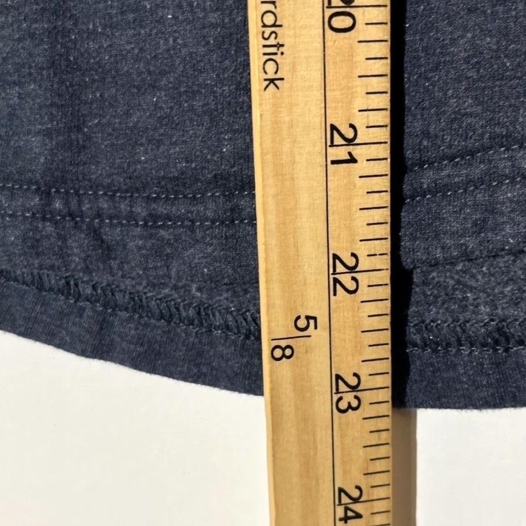 Patagonia VINTAGE? No. Patagonia Hoodie Pullover Henley Snap-T Blue Women's Size S Size S / US 4 / IT 40 - 6 Thumbnail