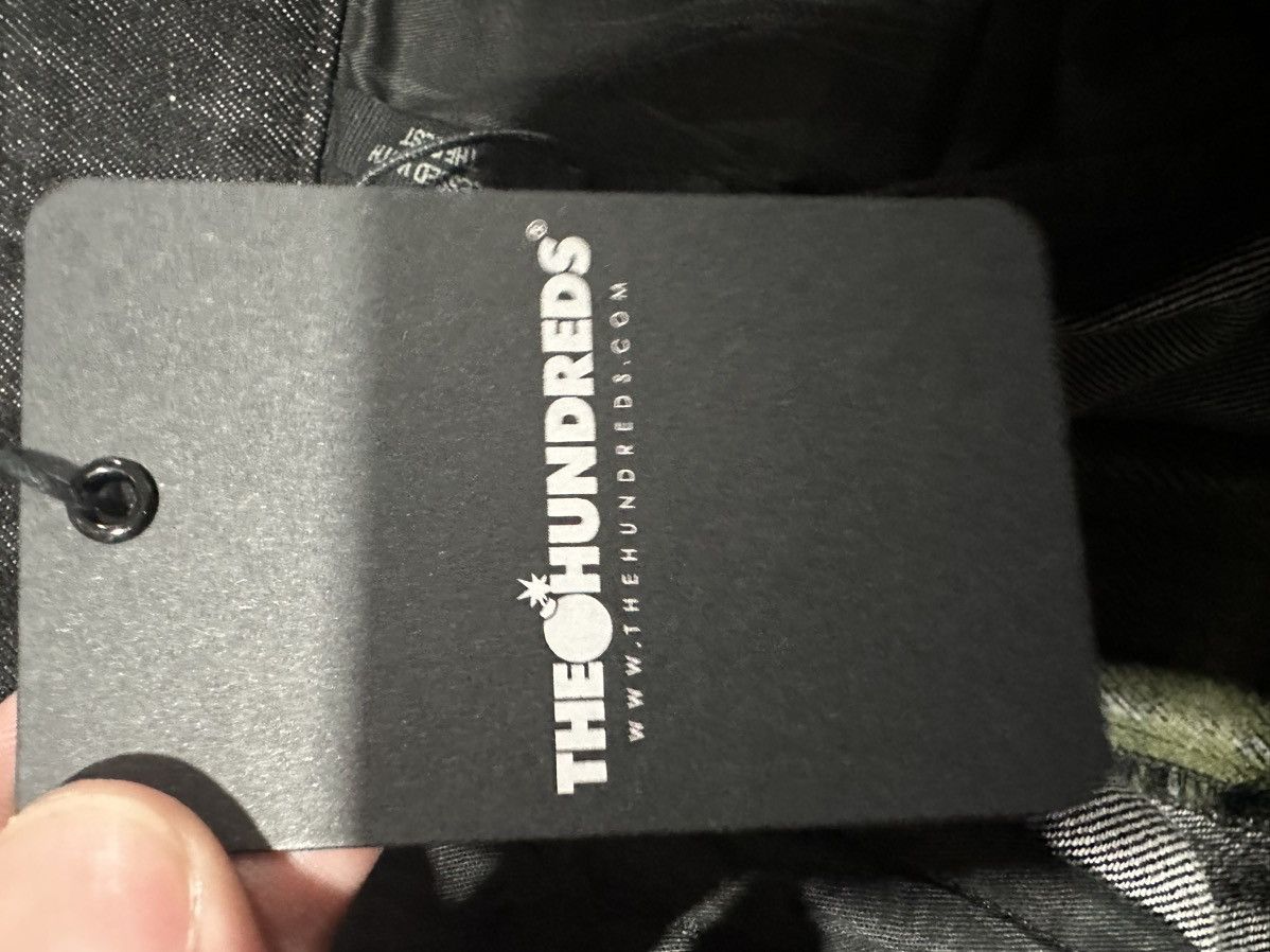 The Hundreds THE HUNDREDS CHECK PANTS Size US 34 / EU 50 - 4 Thumbnail
