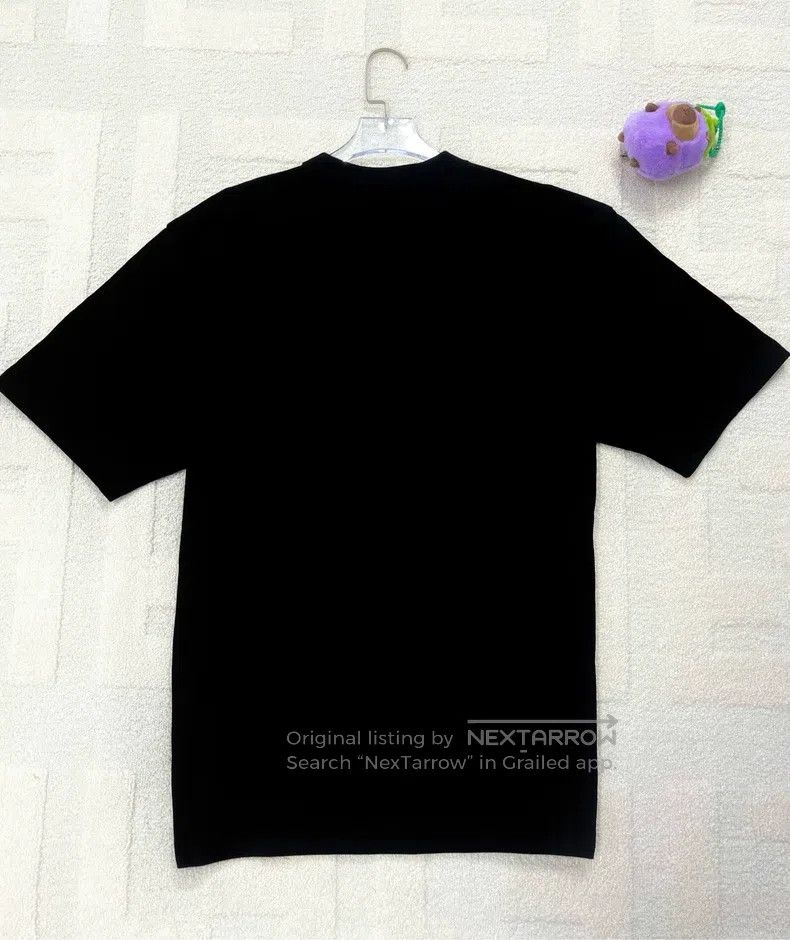 Balenciaga Balenciaga Black letter logo print short-sleeve, size S Size US S / EU 44-46 / 1 - 2 Thumbnail