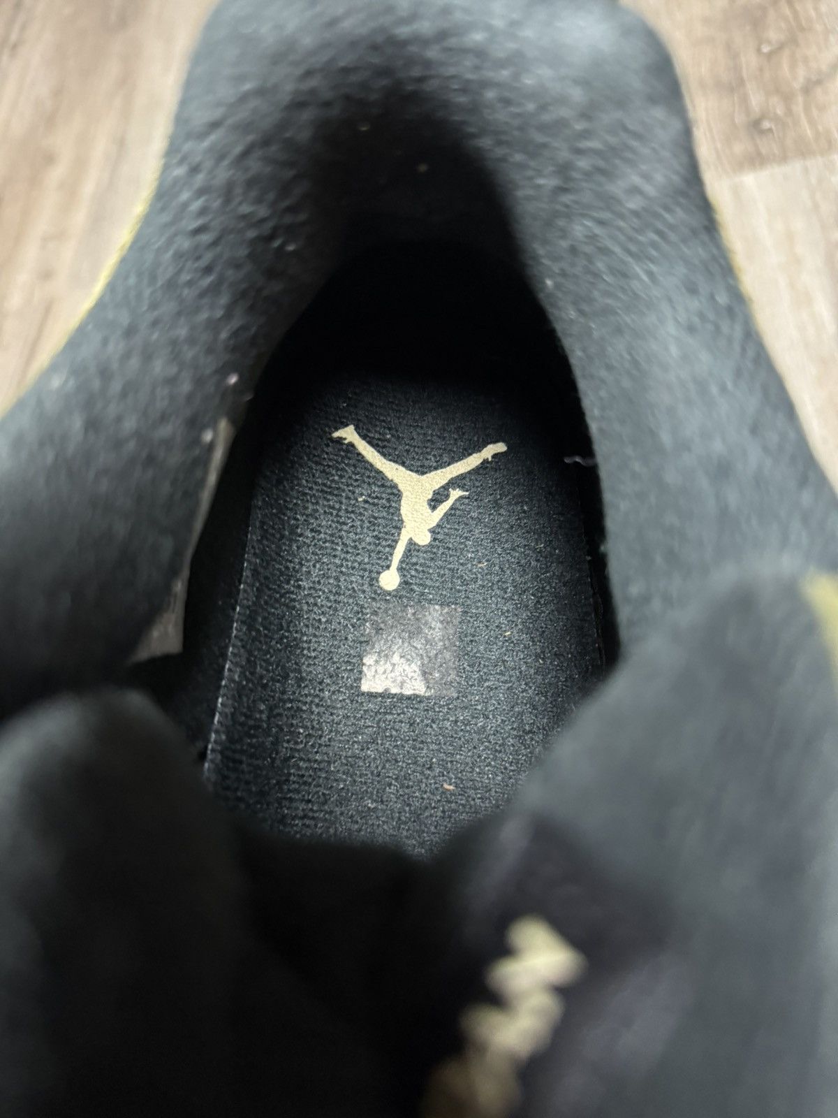 Jordan Brand Jordan 4 SE Retro Low Craft Olive Size 9.5 Size US 9.5 / EU 42-43 - 7 Thumbnail