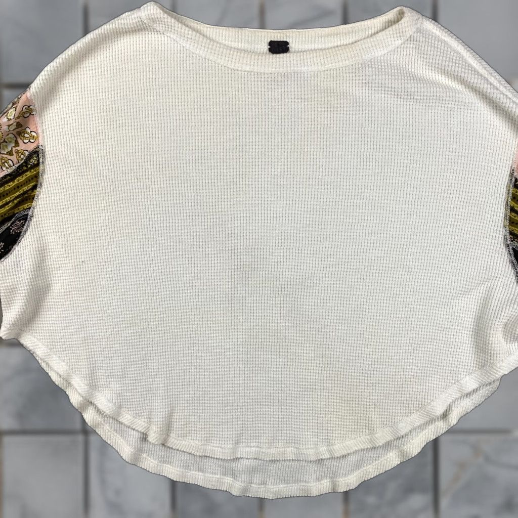 Vintage VINTAGE We The Free Oversized Top Womens XS? No Size S / US 4 / IT 40 - 1 Thumbnail