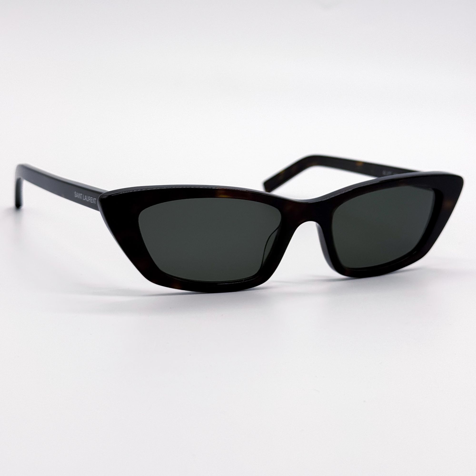 Yves Saint Laurent NWT Saint Laurent Sunglasses SL277 010 Size ONE SIZE - 5 Thumbnail