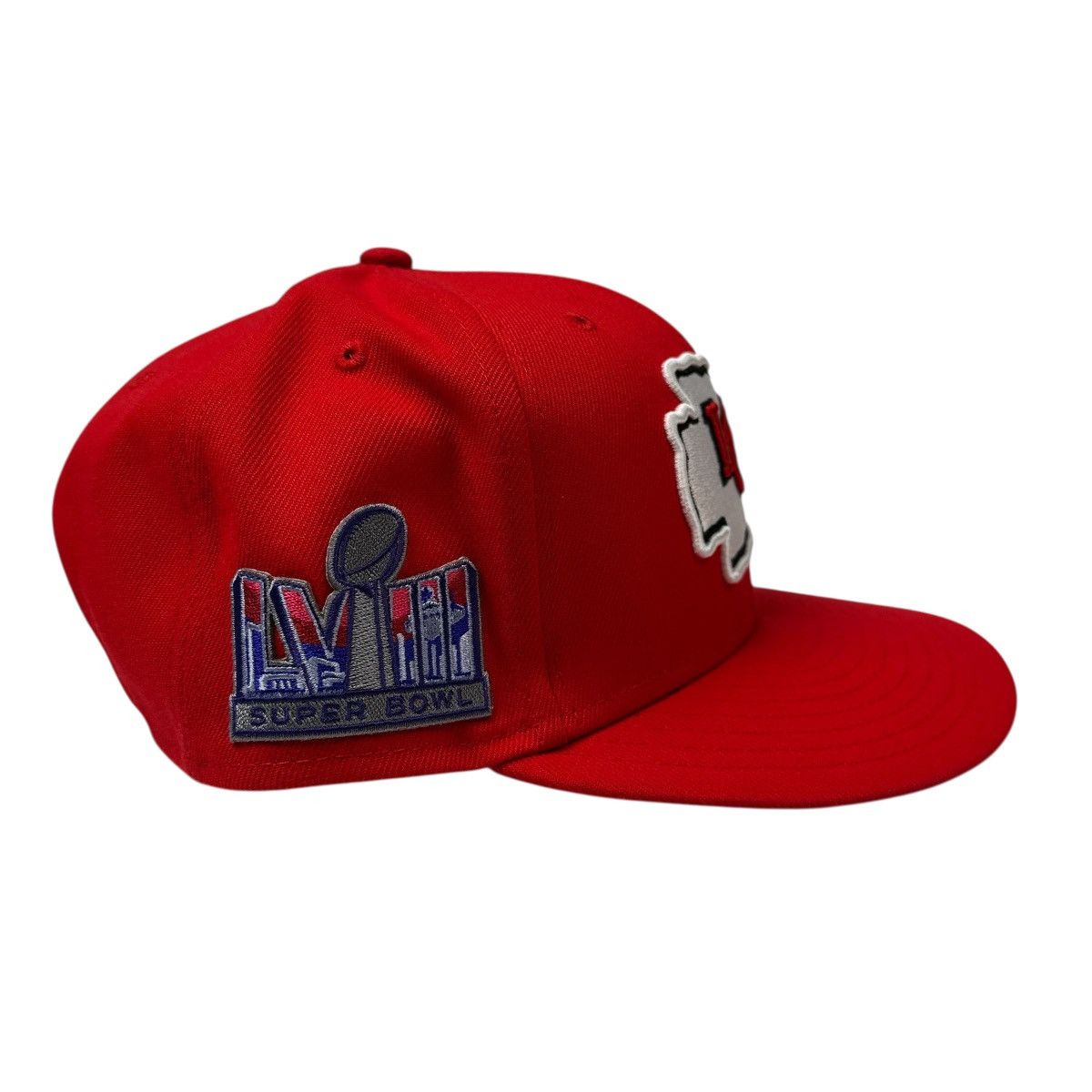 New Era New Era 59FIFTY Kansas City Chiefs Super Bowl LVIII SnapBack Size ONE SIZE - 3 Thumbnail