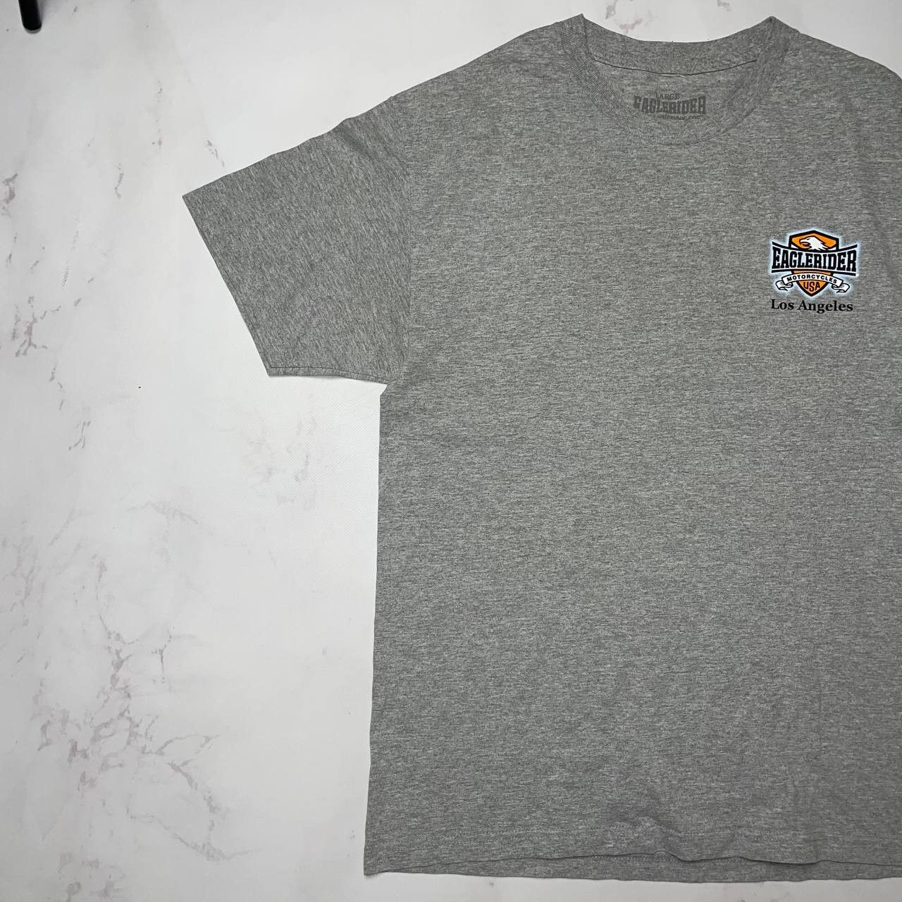 Vintage Eaglerider Motorcycle Rentals Vintage T-Shirt SZ L Size US L / EU 52-54 / 3 - 2 Thumbnail