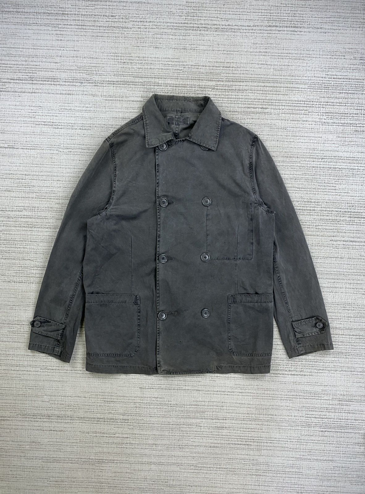 Beauty Beast × Japanese Brand × Vintage Vintage Bobson International Double Collar Jacket Size US M / EU 48-50 / 2 - 5 Thumbnail