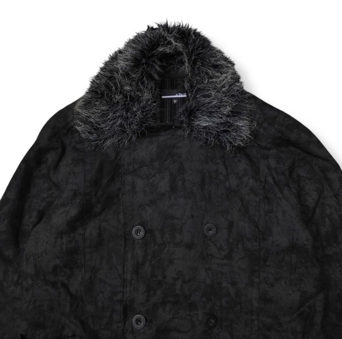 In The Attic In The Attic Fur long Jacket Size US M / EU 48-50 / 2 - 2 Thumbnail