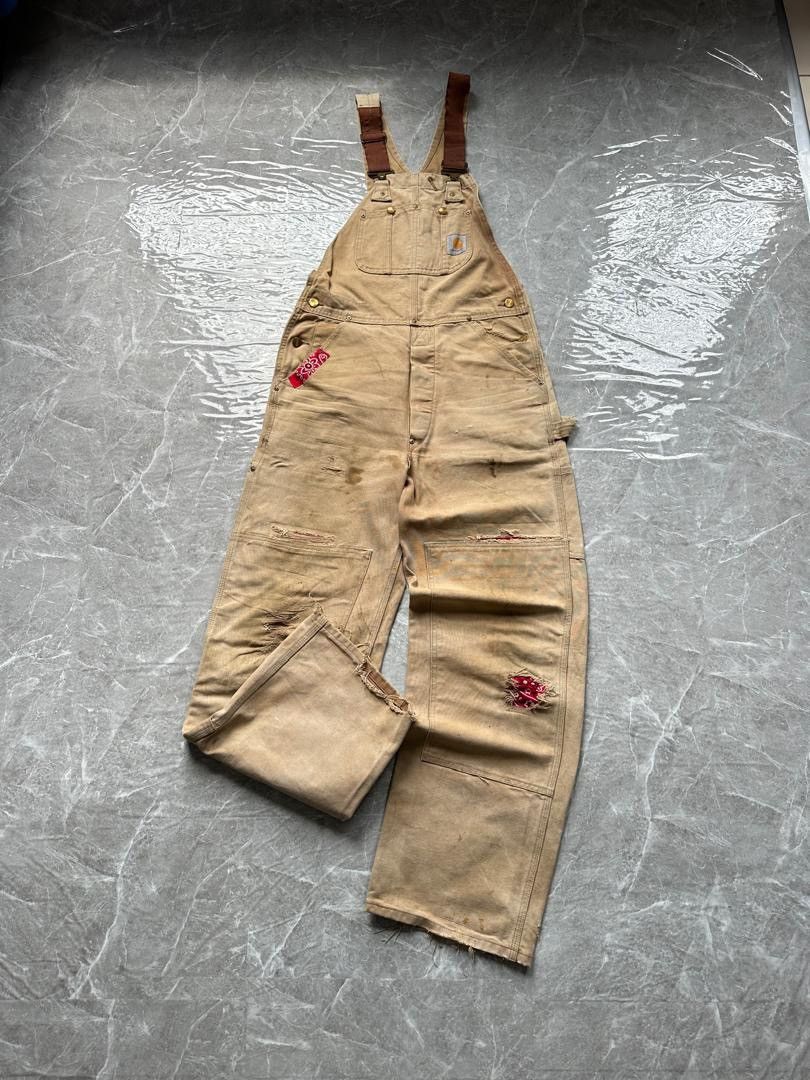 Carhartt CARHARTT OVERALL Size US 44 / EU 60 - 1 Thumbnail