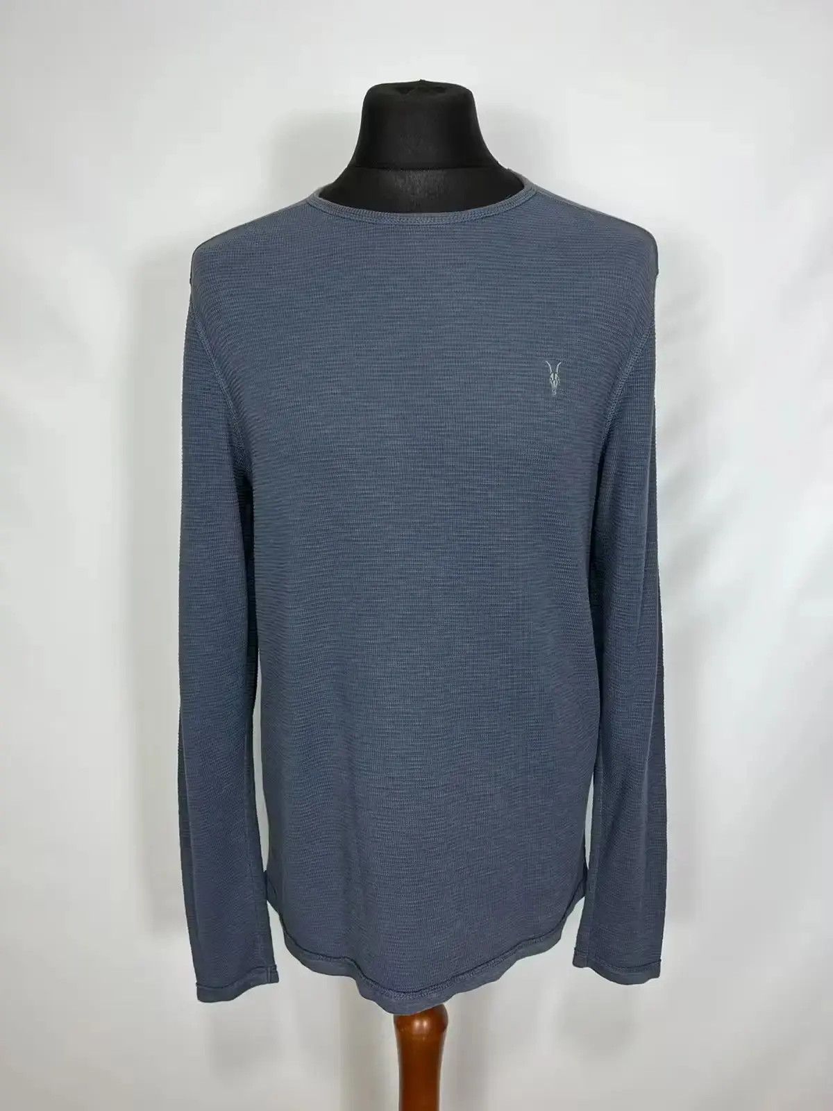 Allsaints × Japanese Brand All Saints clash LS crew Size US M / EU 48-50 / 2 - 1 Thumbnail