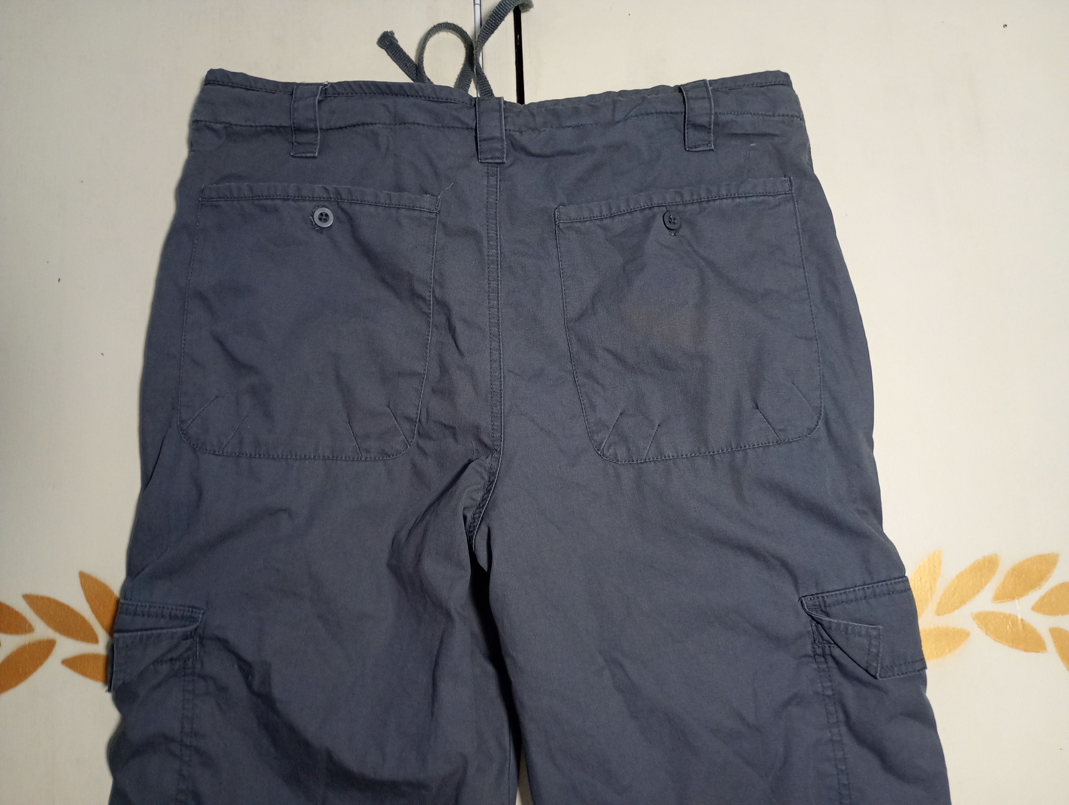 Nike Nike Cargo Pants Y2K Size US 32 / EU 48 - 14 Thumbnail