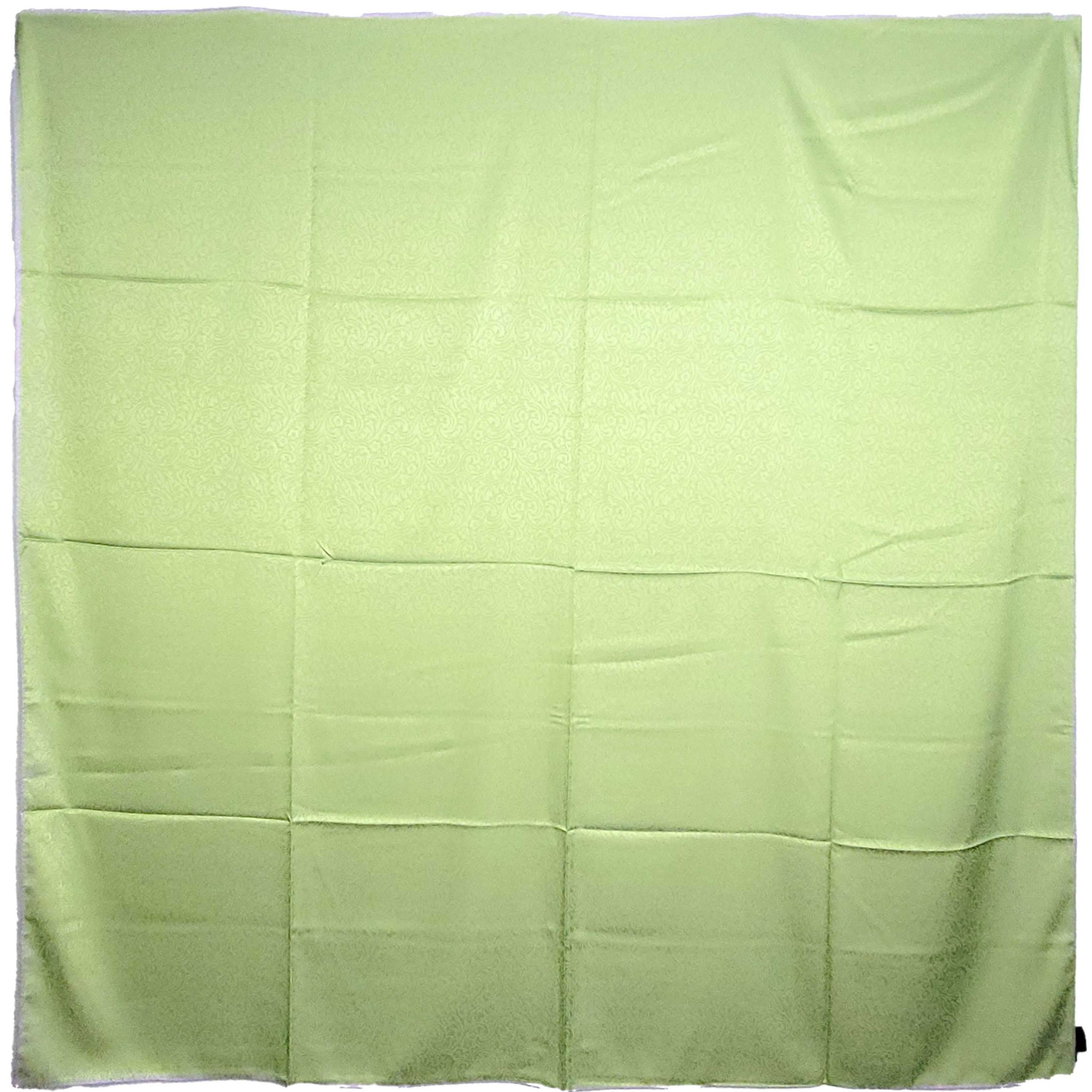 Other NWT Double Sided Silk Scarf 52"x52" Large Square Wrap 3239 Size ONE SIZE - 2 Thumbnail