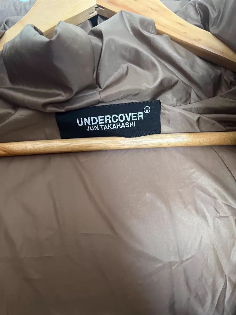 Undercover undercover 21aw secret lab down jacket 2502-Nextarrow Size US XL / EU 56 / 4 - 6 Thumbnail