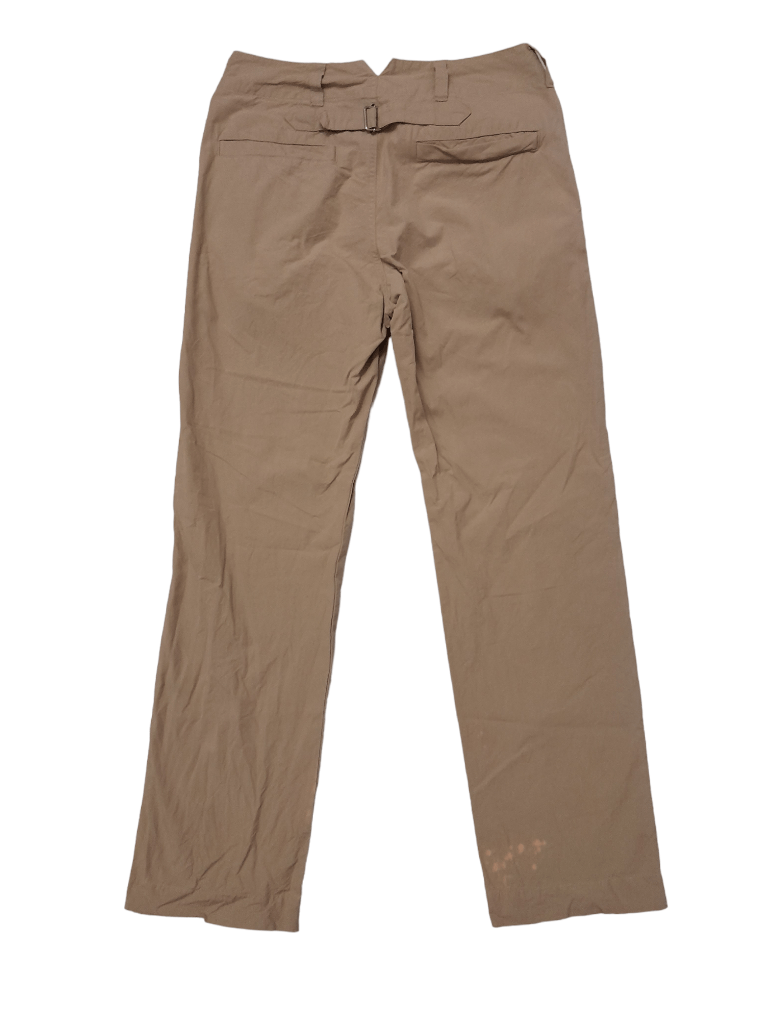 image of Margaret Howell Pant (F196 Waist 26 in Beige, Men's