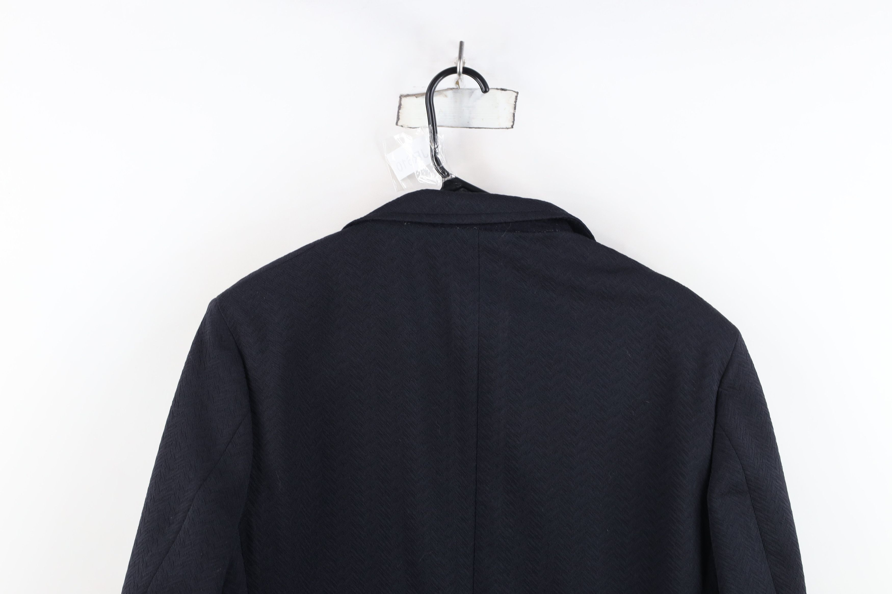 Vintage Vintage 60s 70s Streetwear Herringbone Blazer Jacket USA Size US XL / EU 56 / 4 - 14 Thumbnail