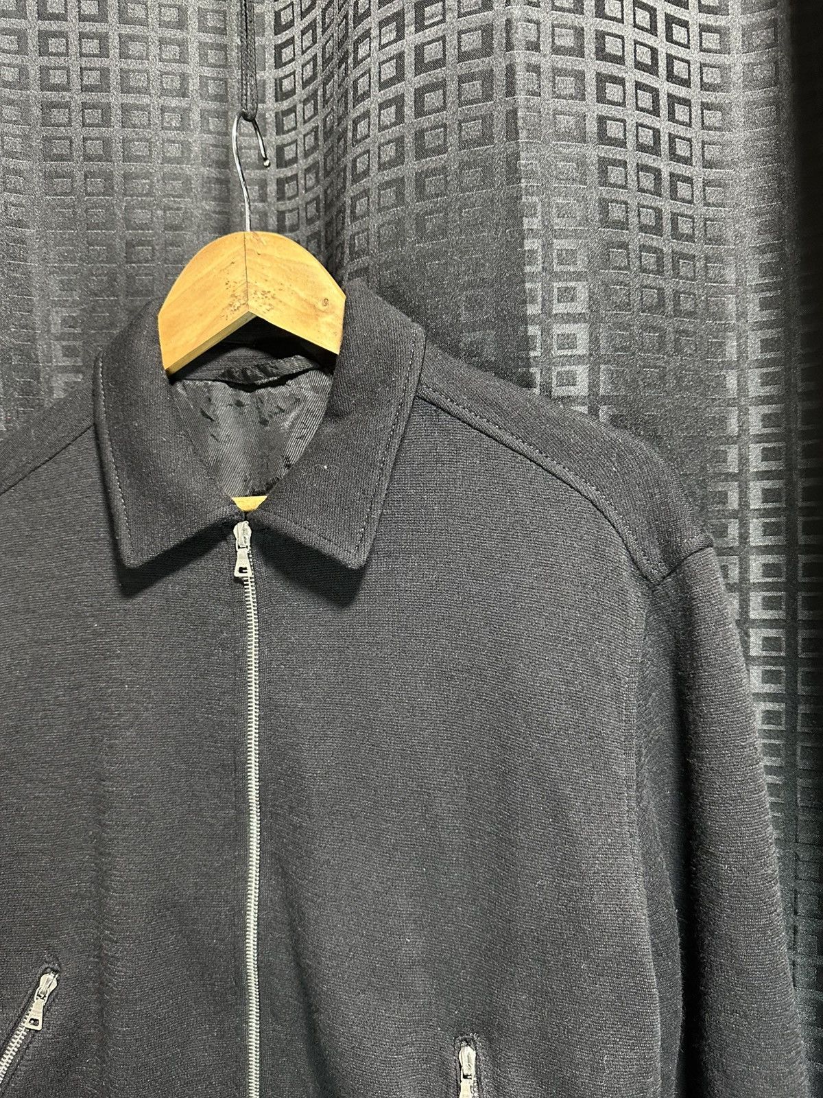 Prada Prada bomber wool jacket Size US M / EU 48-50 / 2 - 3 Thumbnail
