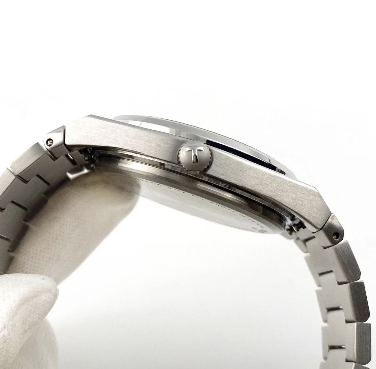 Tissot Prx 40mm in Silver, Men's — image 4 of 6