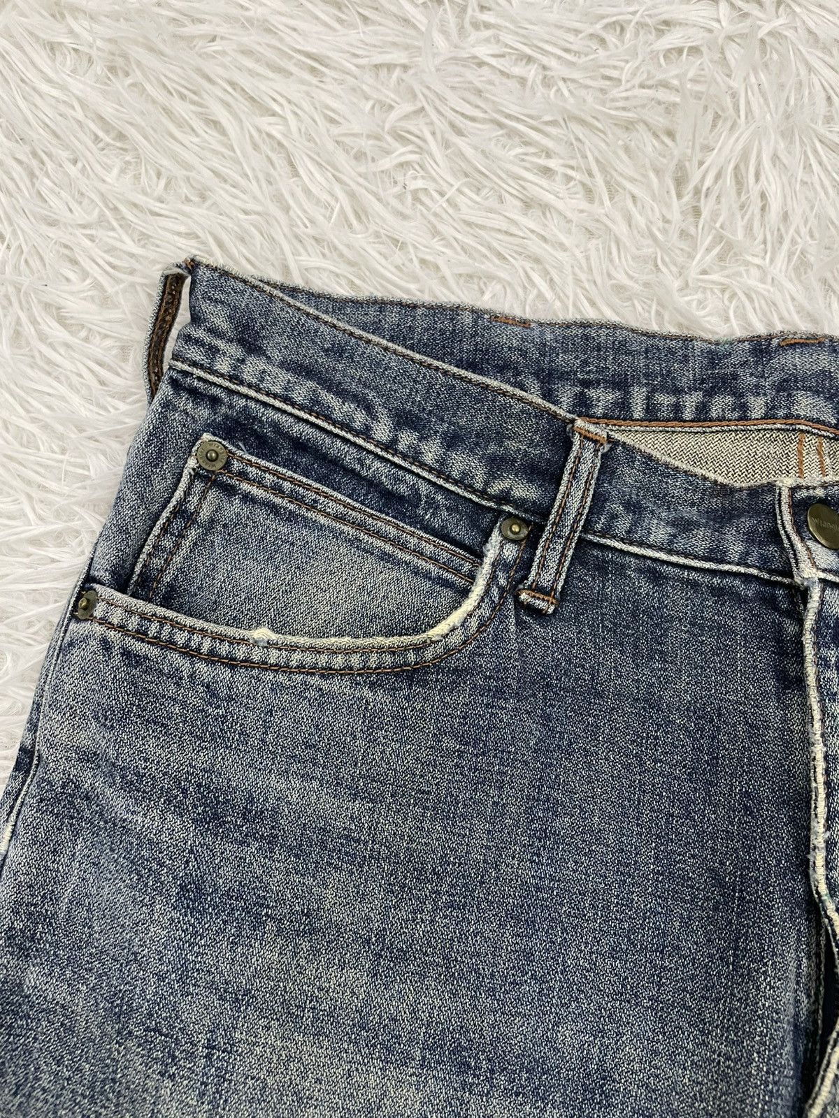 Wrangler Wrangler Jeans Pant Size US 34 / EU 50 - 5 Thumbnail